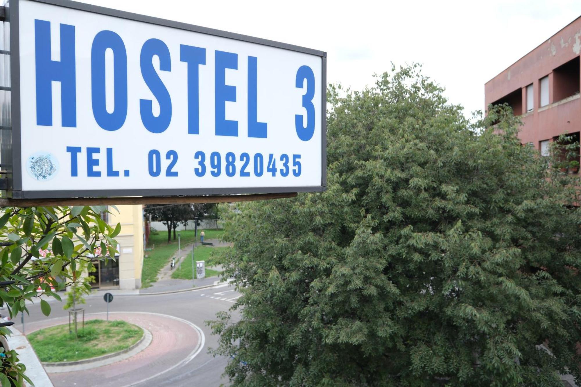 Hostel 3 — Foto 1